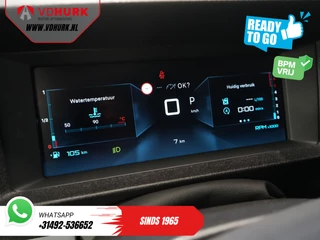 Citroën Jumpy Citroën Jumpy 2.0 HDI 180 pk Aut. L3 BPM VRIJ! LED/ Virtual cockpit/ Stuurverw./ Navi/ Carplay/ Camera/ Climate/ PDC/ LMV/ Cruise - afbeelding nr 18