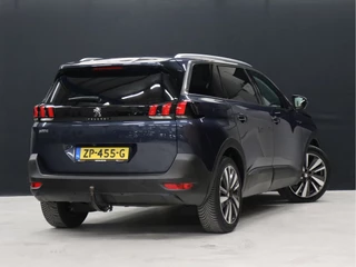 Peugeot 5008 7P [TREKHAAK, APPLE CARPLAY, ANDROID, VOL LEDER, STOELVERWARMING, CAMERA, CLIMATE CONTROL, PDC, NAVIGATIE, NIEUWSTAAT] - afbeelding nr 9