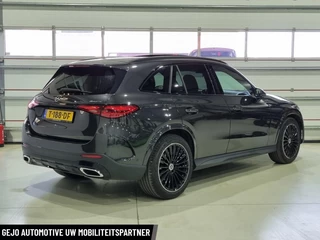 Mercedes-Benz GLC Mercedes GLC-klasse 200 4MATIC AMG Line I PANO I TREKH I CAMERA - afbeelding nr 4