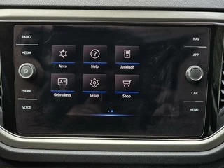 Volkswagen T-Roc Volkswagen T-Roc 1.5 TSI Sport AUTOMAAT Clima|Navi|Camera|Virtual|Nap!! - afbeelding nr 22