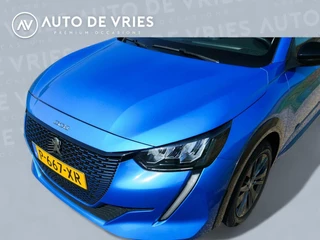 Peugeot e-208 Peugeot e-208 EV Active Pack 50 kWh 3-Fase | Navigatie | 1e Eigenaar | 49.858 km - afbeelding nr 36