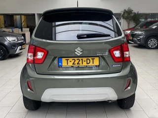 Suzuki Ignis Suzuki Ignis 1.2 HYBRID Style [ 1e EIGENAAR I AUTOMAAT I CRUISE I CLIMA i APP - afbeelding nr 24