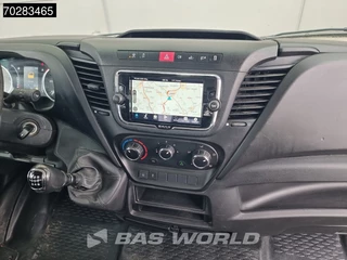 Iveco Daily Iveco Daily 35C16 3.0L Kipper met Kist Dubbel Cabine Dubbellucht 3,5t Trekhaak Navi Airco Cruise Camera Euro6 Kieper Tipper Benne 2m3 Airco Trekhaak Cruise control - afbeelding nr 15