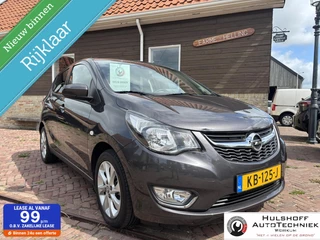 Opel KARL 1.0 ecoFLEX Innovation LUXE LEER CLIMA ETC ETC