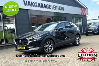 Mazda CX-30 2.0 e-SkyActive G Mild Hybrid Luxury GTM
