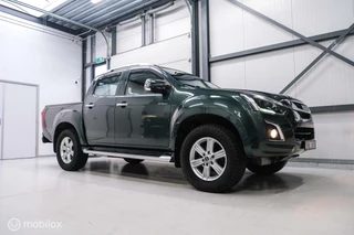 Isuzu D-Max Isuzu D-Max 1.9 Double Cab lang LS | 4x4 | Camera | Automaat | Zeer netjes | LED | Toyota Hilux | - afbeelding nr 5