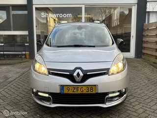 Renault Scénic Renault Scenic 1.2 TCe Bose zeer nette auto, full options - afbeelding nr 8