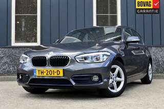 BMW 1 Serie 118i Sport-Line