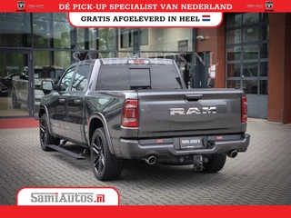 Dodge Ram 1500 DUBBELE CABINE | 5 PERSOONS | LAGE KM STAND | GRANITE | - afbeelding nr 11