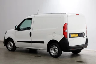 Fiat Doblò Fiat Doblò Cargo 1.6 MultiJet 105pk L1H1 Airco/Cruise Control/3 Pers. 03-2022 - afbeelding nr 10