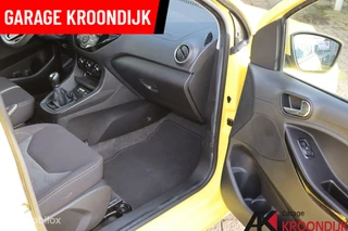 Ford Ka Ford Ka+ 1.2 Trend Ultimate/ 52.000KM / AIRCO / - afbeelding nr 22