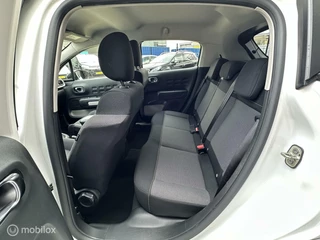 Citroën C3 Citroen C3 1.2 82PK ELLE | CRUISE | CLIMA | NAVI | - afbeelding nr 12