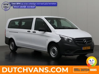Mercedes-Benz Vito Extra Lang Kombi | 9-Persoons | Euro 6 | € 19239,-- incl btw