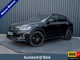 Volkswagen T-Roc 1.5 TSI R-Line Black Style | Panodak | Beats | Keyless | Trekhaak afnb | IQ Light | Side Assist |