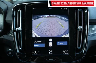 Volvo XC40 Volvo XC40 T4 PlugInHybride|R-Design|Camera|Navi|Alcantara|ElekKlep - afbeelding nr 8