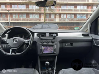 Volkswagen Caddy Volkswagen Caddy Maxi 2.0 TDI Trendline 5p Navigatie Airco LM Velgen - afbeelding nr 15
