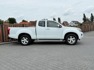 Isuzu D-Max Isuzu D-Max 2.5 Extended Cab LS - afbeelding nr 2