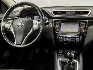 Nissan QASHQAI (PANORAMADAK, NAVIGATIE, CLIMATE, 360 CAMERA, STOELVERWARMING, SPORTSTOELEN, KEYLESS, LED KOPLAMPEN, NIEUWSTAAT) - afbeelding nr 7
