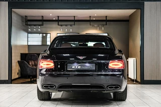 Bentley Flying Spur Bentley Flying Spur 4.0 V8|Massage V+A|ACC|Multimedia achter - afbeelding nr 11