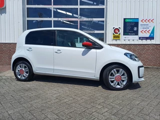 Volkswagen up! Volkswagen up! Up 1.0 BMT Beats Airco LMV Audio Electr. pakket - afbeelding nr 2