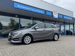 Mercedes-Benz B-Klasse - 140555347-0