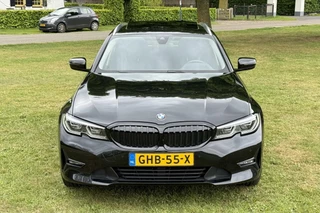 BMW 3 Serie BMW 3-serie Touring 320d High Executive Edition Mild-Hybrid - afbeelding nr 8