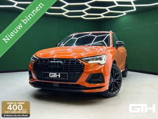 Audi Q3 Audi Q3 35 TFSI S-Line Automaat | Lane | Led | Virtual - afbeelding nr 1