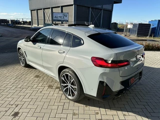 BMW X4 BMW X4 xDrive20i M pakket LEDER PANO FULL OPTION! - afbeelding nr 11