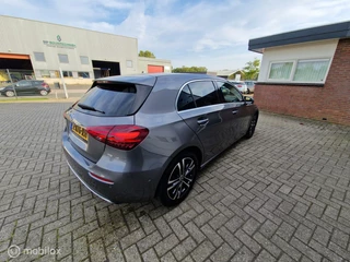 Mercedes-Benz A-Klasse Mercedes A-klasse 180 Business Line Widescreen Led Camera - afbeelding nr 6