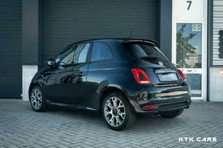 Fiat 500 Fiat 500 0.9 TwinAir Turbo Sport|VirtualCockpit|Bluetooth|Uconnect - afbeelding nr 9