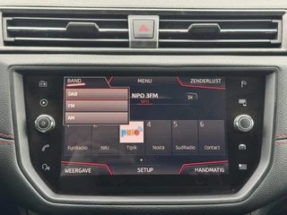 SEAT Arona Seat ARONA 1.0 TSI FR Business Intense Led Camera Cruise Navigatie Carplay Clima Trekhaak - afbeelding nr 32