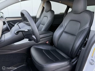 Tesla Model Y Tesla Model Y Long Range AWD 75 kWh - 2022 - Incl. BTW - afbeelding nr 19