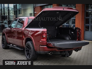 Dodge Ram DUBBELE CABINE | PICK UP | 5 PERSOONS | DC | GRIJSKENTEKEN | Velvet Red Pearl VOORAAD 2218 - 3854 - afbeelding nr 29