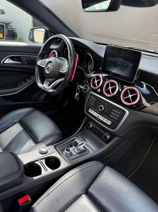 Mercedes-Benz CLA Mercedes-Benz CLA-klasse Shooting Brake AMG 45 4MATIC|Panoramadak|Elektrische klep|Leder - afbeelding nr 29