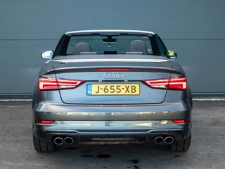 Audi A3 Audi A3 Cabriolet Uniek Uitgevoerd | 3X S line|Virtual Cockpit| B&O | - afbeelding nr 6