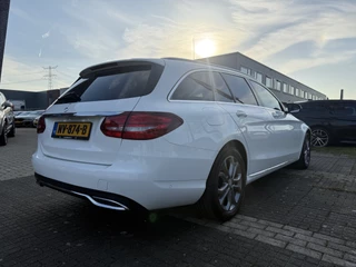 Mercedes-Benz C-Klasse PANO/LED/H.LEER SP.STOEL/SFEER/LANE-ASSIST/ELECTR.A.KLEP/NAVI/BLUETOOTH/CRUISE/PRIVACY/PARKEERSENSOREN/NET NIEUWE APK - afbeelding nr 73