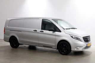 Mercedes-Benz Vito Mercedes-Benz Vito 116 CDI 163pk 7G Automaat XL Extra Lang 4x4 ZG2 LED/Sortimo Inrichting 08-2020 - afbeelding nr 10