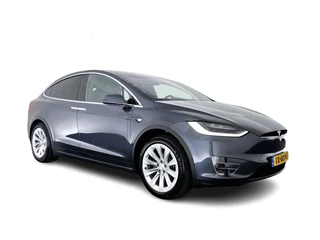 Tesla Model X - 484905550-0