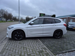 BMW X1 BMW X1 sDrive20d High Executive 191PK/M-SPORT/HEAD-UP/HARMAN - afbeelding nr 5