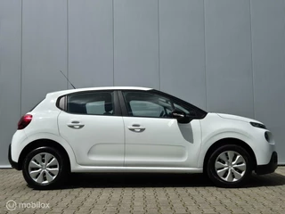 Citroën C3 CITROEN C3 1.2 PURETECH FEEL/AIRCO/LED/RIJSTROOKSENSOR/CRUISE/BLUETOOTH/AUX - afbeelding nr 6