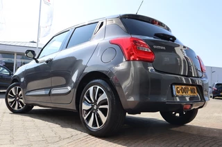 Suzuki Swift Suzuki Swift 1.2 Stijl Smart Hybrid AdaptiveCruise/Navi/Keyless - afbeelding nr 38