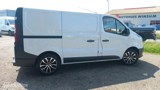 Renault Trafic Renault Trafic bestel 1.6 dCi T29 L1H1 Comfort Energy/AIRCO/CRUISECONTROL/NAVIGATIE - afbeelding nr 8