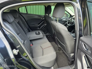 Mazda 3 Mazda 3 2.0 SkyActiv-G 120 GT-M/AUTOMAAT/NAVI/18 INCH - afbeelding nr 8
