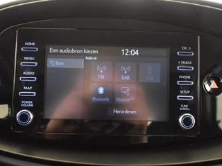 Toyota Aygo Toyota Aygo X 1.0 VVT-i S-CVT Play Automaat | Camera - afbeelding nr 9