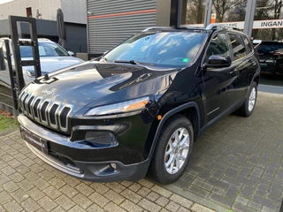 Jeep Cherokee Jeep Cherokee 2.4 LATITUDE NAVI AIRCO Camera - afbeelding nr 3