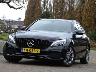 Mercedes-Benz C-Klasse - 123405282-0