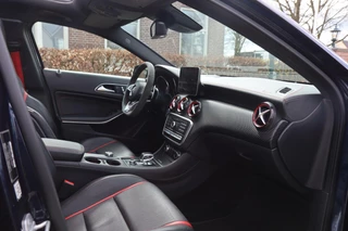 Mercedes-Benz A-Klasse Mercedes A-klasse AMG 45 4MATIC 381 PK Schaalstoelen|Memory|Pano|H&K|Camera|Dealeronderhouden|NL auto|Handcrafted - afbeelding nr 62