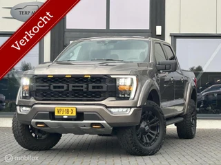 Ford F-150 USA 3.5 V6 Ecoboost SuperCrew
