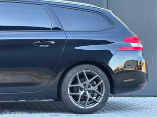 Peugeot 308 Peugeot 308 SW 1.2 PureTech Blue Lease Executive 121.000 nap - afbeelding nr 12