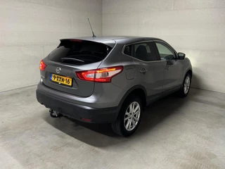 Nissan QASHQAI Nissan Qashqai 1.2 Editie Pano Cruise Navi Camera Trekh. NAP - afbeelding nr 48